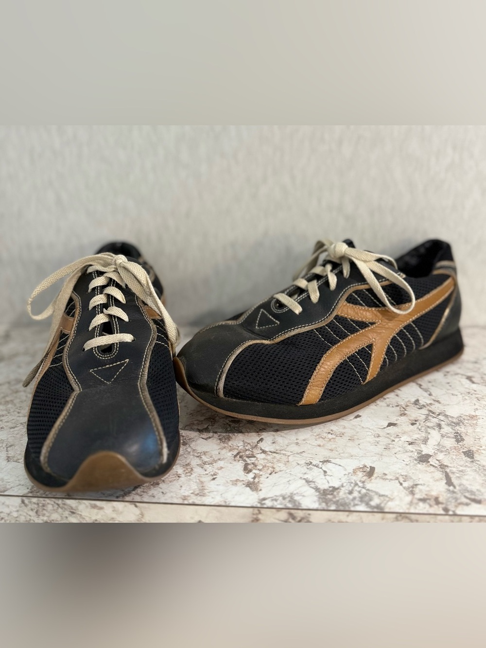 Vintage Men’s Steve Madden casual shoes (Y2K)